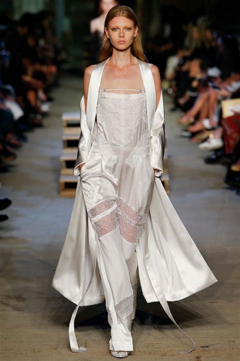 givenchy nyc fashion show|givenchy aesthetic dress.